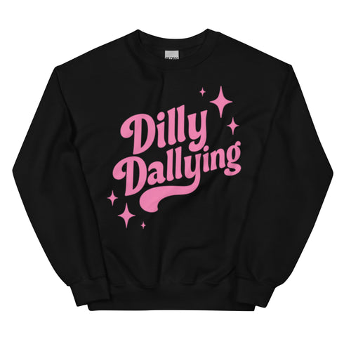 Dilly Dallying Crewneck
