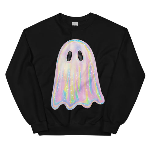 Shimmering Ghost Sweatshirt