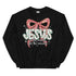 Jesus is the Reason For the Season Crewneck