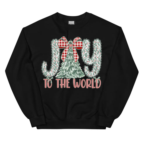 Joy to the World Sweatshirt