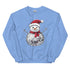 Disco Snowman Sweatshirt