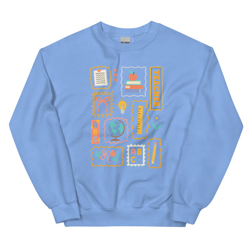 Teacher Doodles Sweatshirt