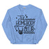 The Homebody Club Crewneck