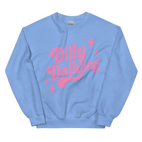 Dilly Dallying Crewneck