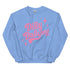 Dilly Dallying Crewneck