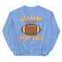 Just Here for the Tight Ends Crewneck