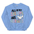 All of my Systems are Nervous Crewneck