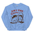 Am I the Drama? Frog Crewneck