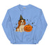 Cavalier Halloween Witchy Dogs Sweatshirt