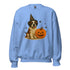 St. Bernard Witchy Dog Sweatshirt