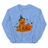 Golden Doodle Halloween Witchy Dogs Sweatshirt