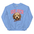 Golden Doodle Mom Club Sweatshirt