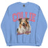 Rough Collie Mom Club Sweatshirt