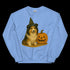 Sheltie Witchy Dog Sweatshirt