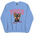 Yorkie Mom Club Sweatshirt