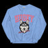 Husky Dog Mom Club Sweatshirt