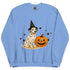 Dalmatian Halloween Witchy Dogs Sweatshirt