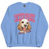 Cocker Spaniel Mom Club Sweatshirt