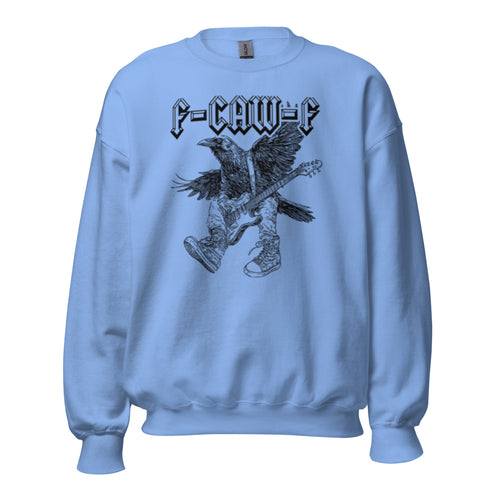 F-Caw-f Funny Sweatshirt