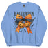 Halloween Bow Cherry Sweatshirt
