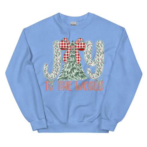 Joy to the World Sweatshirt