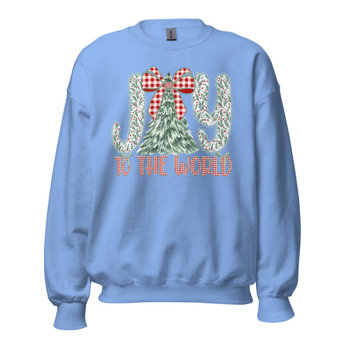Joy to the World Sweatshirt