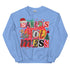 Santa's Favorite Hot Mess Sweatshirt