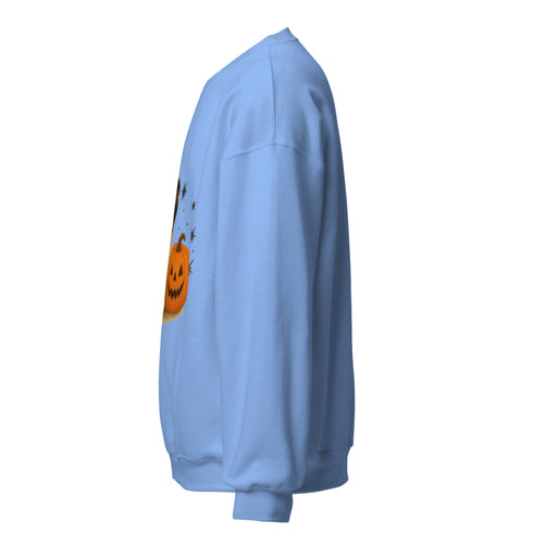 St. Bernard Witchy Dog Sweatshirt