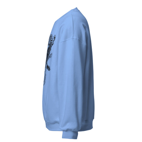 F-Caw-f Funny Sweatshirt