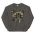 Camo Bow Crewneck