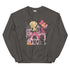 Boo House Halloween Sweatshirt