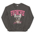 Grey Frenchie Mom club Sweatshirt