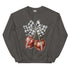 Football Cherry Sweatshirt