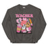 Retro Teacher Sweatshirt