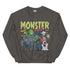 Monster Mash Halloween Sweatshirt