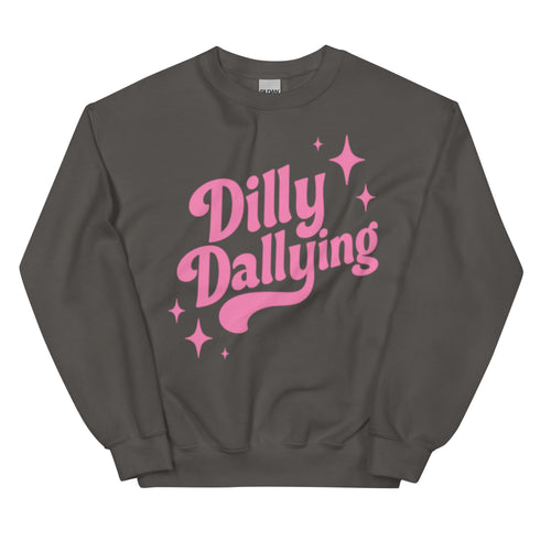 Dilly Dallying Crewneck