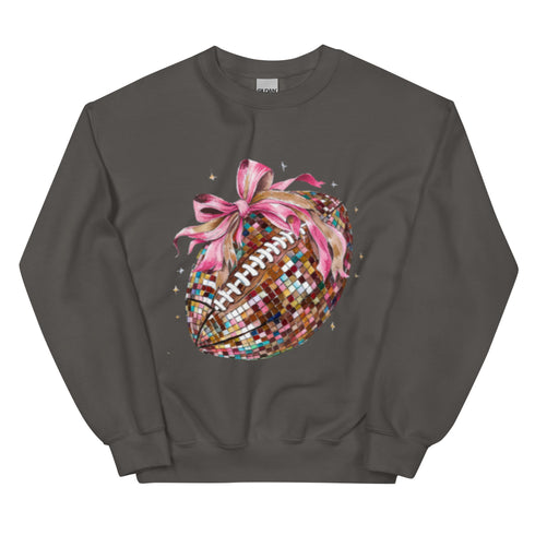 Disco Football Sweatshirt