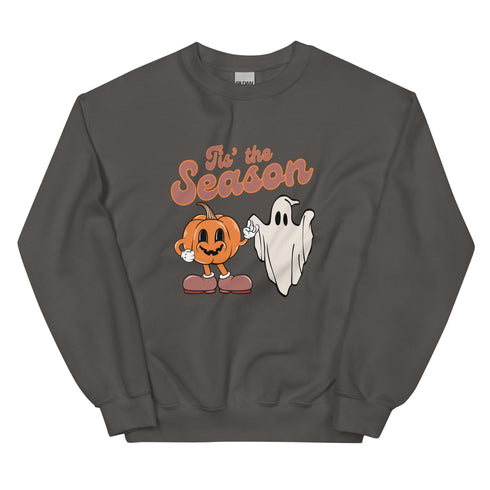 Tis the Season Halloween Sweatshirt