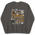 Spooky Doodles Halloween Sweatshirt