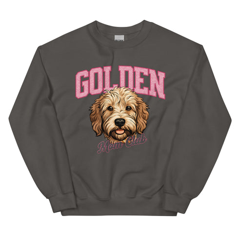 Golden Doodle Mom Club Sweatshirt
