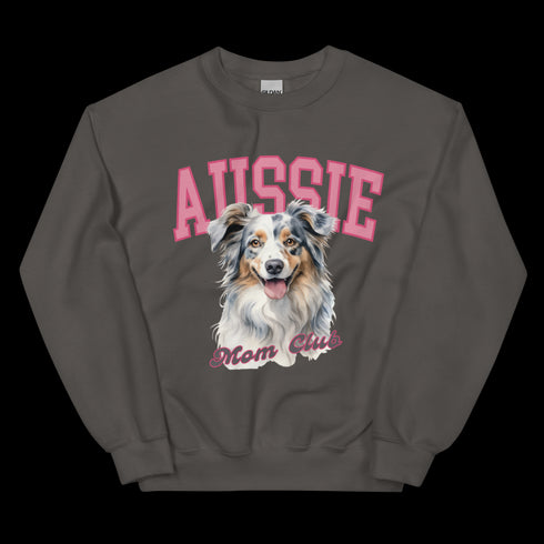 Blue Merle Aussie Dog Mom Club