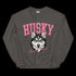 Husky Dog Mom Club Sweatshirt