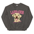 Yellow Lab Dog Mom Club Sweatshirt