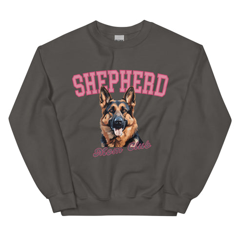 German Shepherd Mom Club Sweatshirt