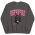 Black German Shepherd Mom Club Sweatshirt