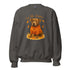 Custom Tis the Season Dog Sweatshirt