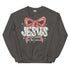 Jesus is the Reason For the Season Crewneck