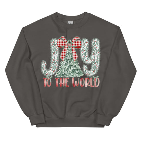 Joy to the World Sweatshirt