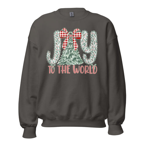 Joy to the World Sweatshirt