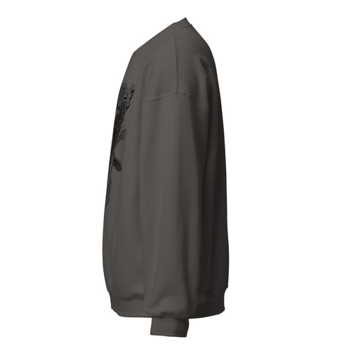 F-Caw-f Funny Sweatshirt